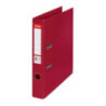 Segregator A4/50mm z mechanizmem bordowy 81152 No.1 ESSELTE