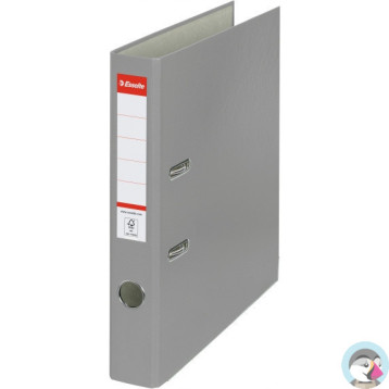 Segregator ekonomiczny A4/50mm szary 81172 ESSELTE