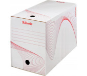 Pudło archiwizacyjne na dokumenty 200mm Standard białe 128701 ESSELTE