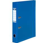 Segregator na dokumenty PCV A4 50mm granatowy STRONG LINE 100400552 BANTEX