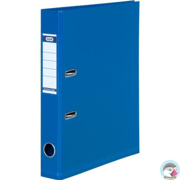Segregator na dokumenty PCV A4 50mm granatowy STRONG LINE 100400552 BANTEX