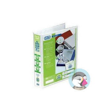Segregator na dokumenty A4 55mm biały 400010477 ELBA