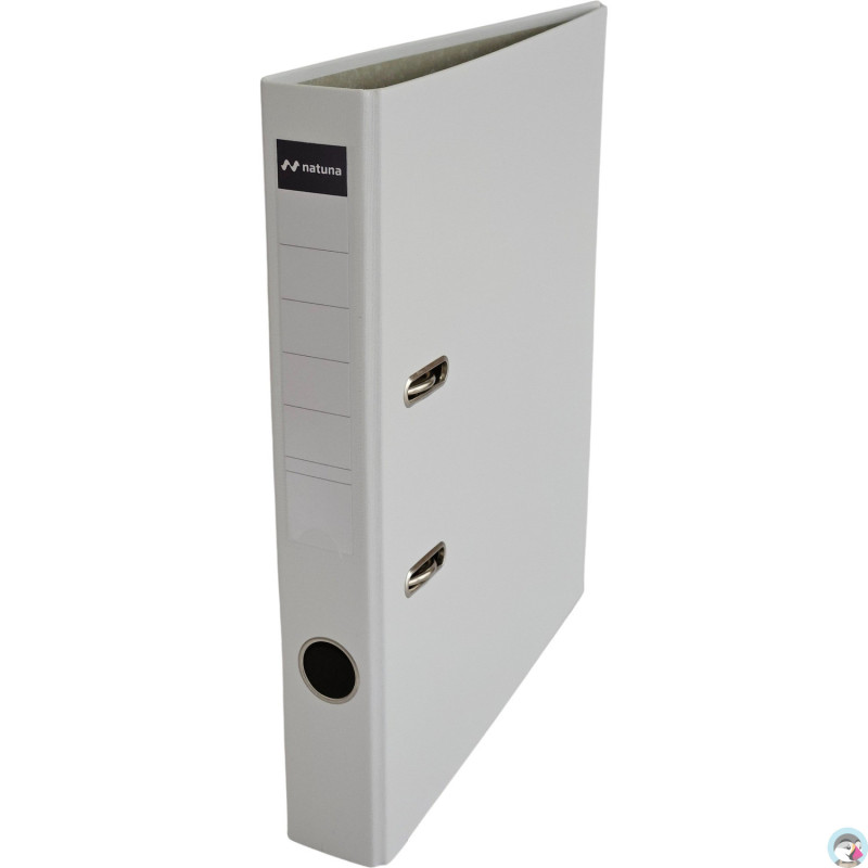 Segregator ekonomiczny NATUNA A4/50mm biały (20197)