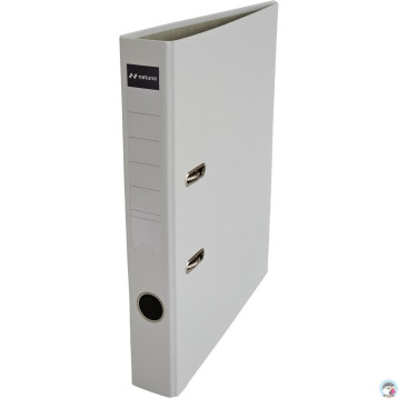 Segregator ekonomiczny NATUNA A4/50mm biały (20197)
