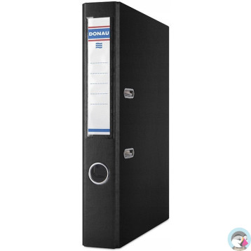 Segregator A4/5 MASTER czarny 3950001PL-01 DONAU