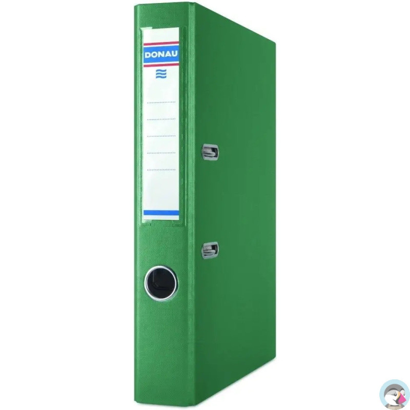 Segregator A4/5 MASTER zielony 3950001PL-06 DONAU