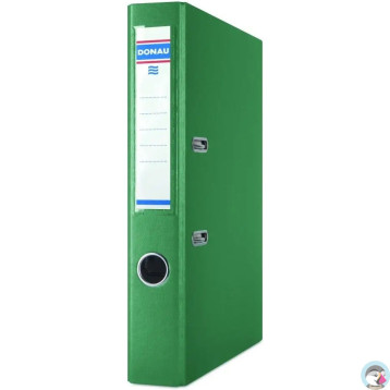 Segregator A4/5 MASTER zielony 3950001PL-06 DONAU