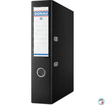 Segregator A4/7 MASTER czarny 3970001PL-01 DONAU