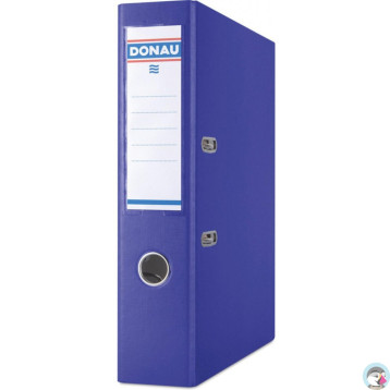 Segregator A4/7 MASTER ciemno niebieski 3970001PL-17 DONAU