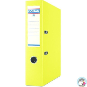 Segregator A4/7 MASTER żółty 3970001PL-11 DONAU