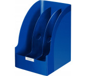 Kartoteka LEITZ PLUS JUMBO niebieska 52390035