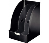 Kartoteka LEITZ PLUS JUMBO czarna 52390095
