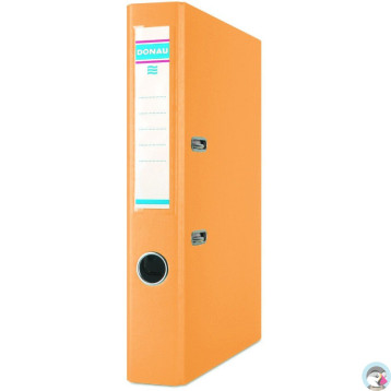 Segregator A4/5 MASTER pomarańczowy 3950001-12 DONAU
