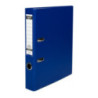 Segregator na dokumenty A4 50mm CLASSIC granatowy 400136279 BANTEX BUDGET