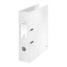 Segregator A4/80mm perłowy biały LEITZ WOW 180 10050001