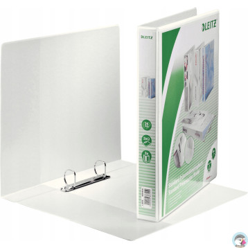 Segregator PANORAMA A4+ 2DR/25 44mm biały ofertowy LEITZ 42790001