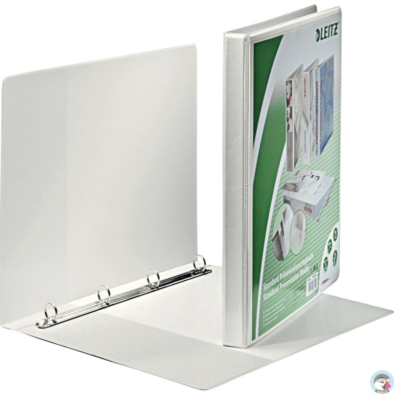 Segregator PANORAMA A4+ 4RR/16 29mm biały ofertowy LEITZ 42820001
