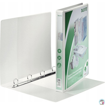 Segregator PANORAMA A4+ 4DR/20 37mm biały ofertowy LEITZ 42830001