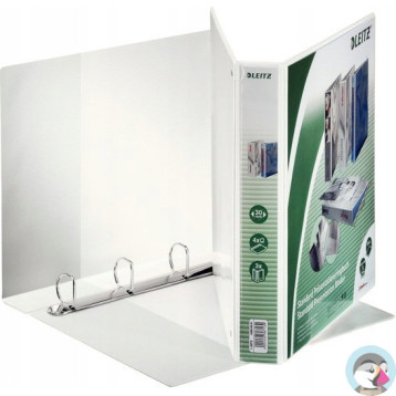 Segregator PANORAMA A4+ 4DR/30 50mm biały ofertowy LEITZ 42850001
