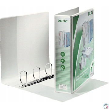 Segregator PANORAMA A4+ 4DR/50 77mm biały ofertowy LEITZ 42870001
