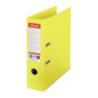 Segregator A4/75mm No.1 żółty 627566 ESSELTE Neutral CO2