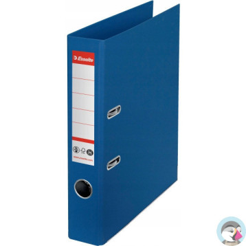 Segregator A4/50mm No.1 niebieski 627572 ESSELTE Neutral CO2