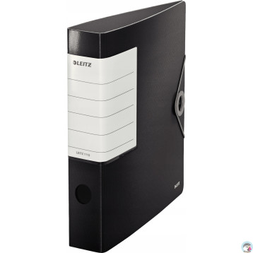 Segregator A4/50mm ACTIVE SOLID czarny 11130095 LEITZ 180