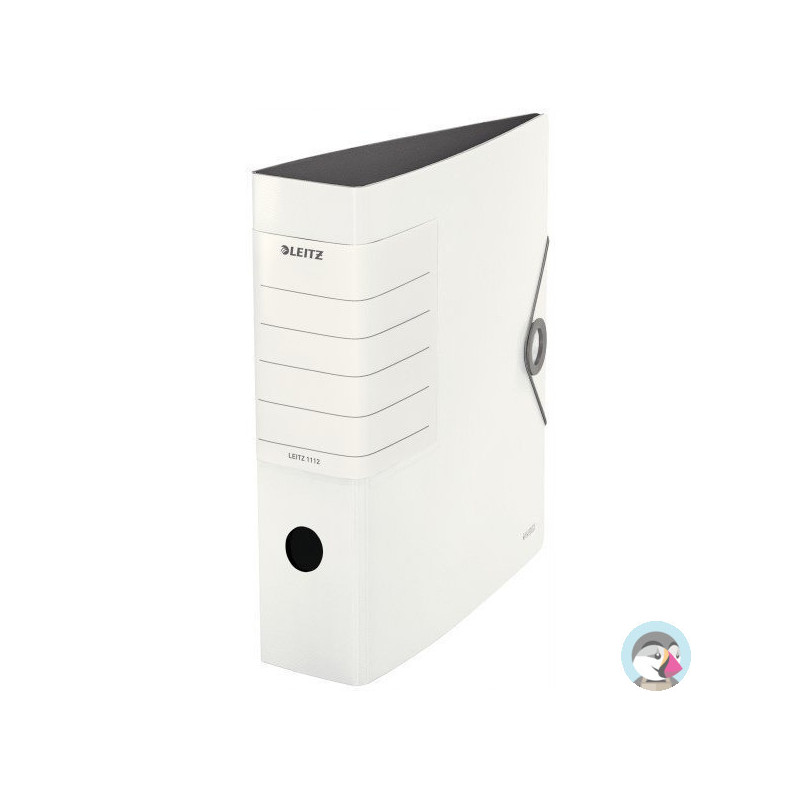 Segregator A4/75mm ACTIVE SOLID biały 11120001 LEITZ 180
