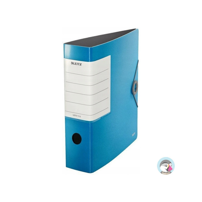 Segregator A4/75mm ACTIVE SOLID niebieski 11120030 LEITZ 180