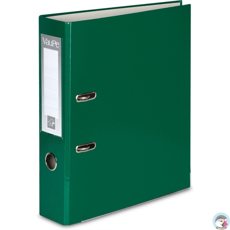 Segregator A4/75 FCK z okuciem 061/06 zielony VAUPE
