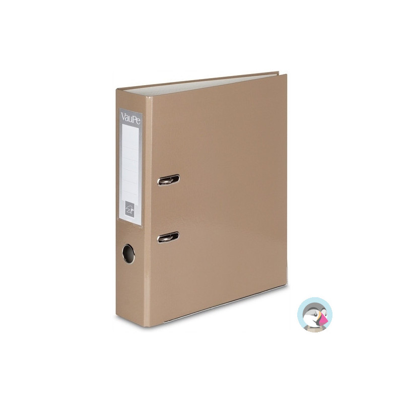 Segregator A4/75 FCK z okuciem 061/14 kakaowy VAUPE