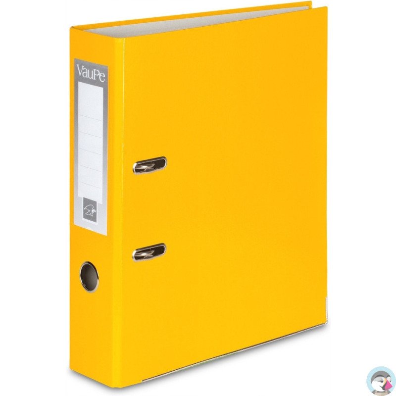 Segregator A4/50 FCK z okuciem 062/08 żółty VAUPE