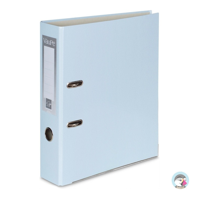 Segregator A4/50 FCK z okuciem 062/12 pastelowy błękitny VAUPE