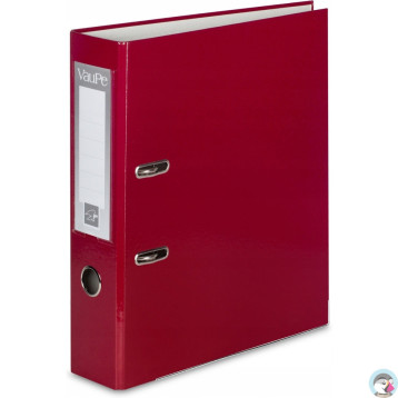 Segregator A4/50 FCK z okuciem 062/18 bordowy VAUPE
