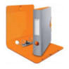 Segregator Leitz 180° Active Urban Chic 65 mm, szary 11170088