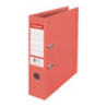 Segregator ESSELTE No.1 Colour`Breeze 75mm koralowy 628431