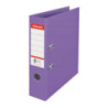 Segregator ESSELTE No.1 Colour`Breeze 75mm lawendowy 628432