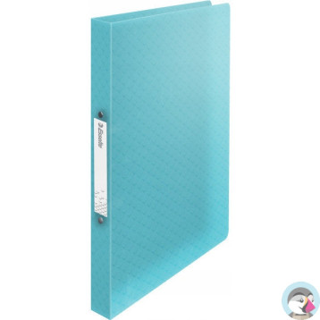 Segregator ringowy Esselte Colour`Breeze 2 RR 25 mm niebieski 626242