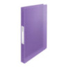 Segregator ringowy Esselte Colour`Breeze 4 RR 25 mm lawendowy 628438
