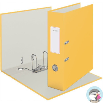Segregator 180 Leitz Cosy A4 80mm żółty 10610019 LEITZ