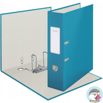 Segregator 180 Leitz Cosy A4 80mm niebieski 10610061 LEITZ