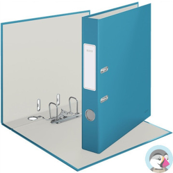 Segregator 180 Leitz Cosy A4 50mm niebieski 10620061 LEITZ