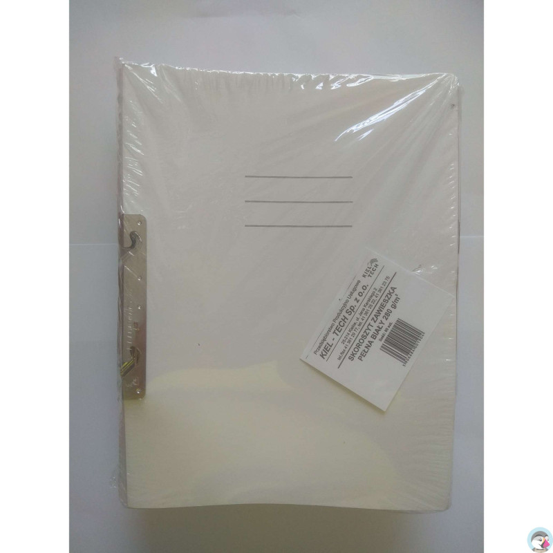 Skoroszyt zawieszka pełna (50szt) 280g KIEL-TECH