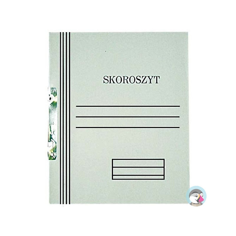 Skoroszyt zawieszkowy A4 pełny 350g 50szt. KIEL-TECH