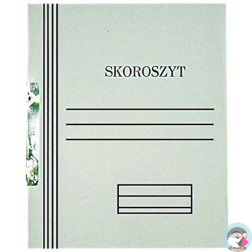 Skoroszyt zawieszkowy A4 pełny 350g 50szt. KIEL-TECH