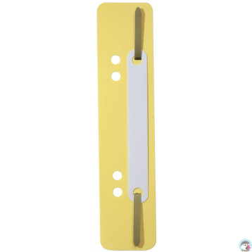 Wąsy do skoroszytu DURABLE Flexi 690104 (25 sztuk) żółte