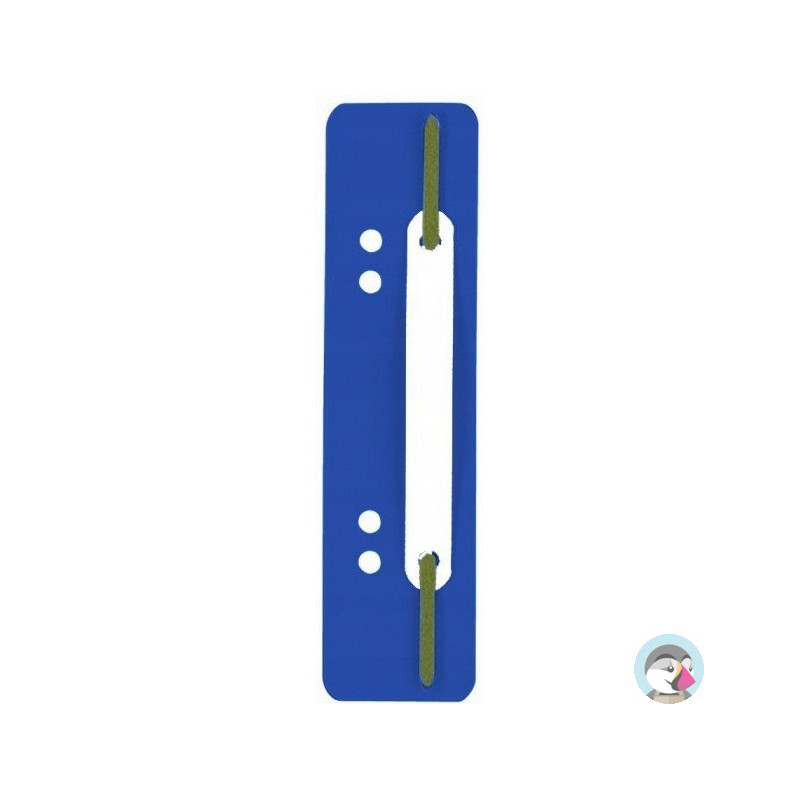 Wąsy do skoroszytu DURABLE Flexi 690107 (25 sztuk) granatowe