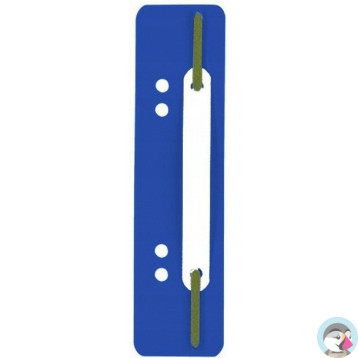Wąsy do skoroszytu DURABLE Flexi 690107 (25 sztuk) granatowe