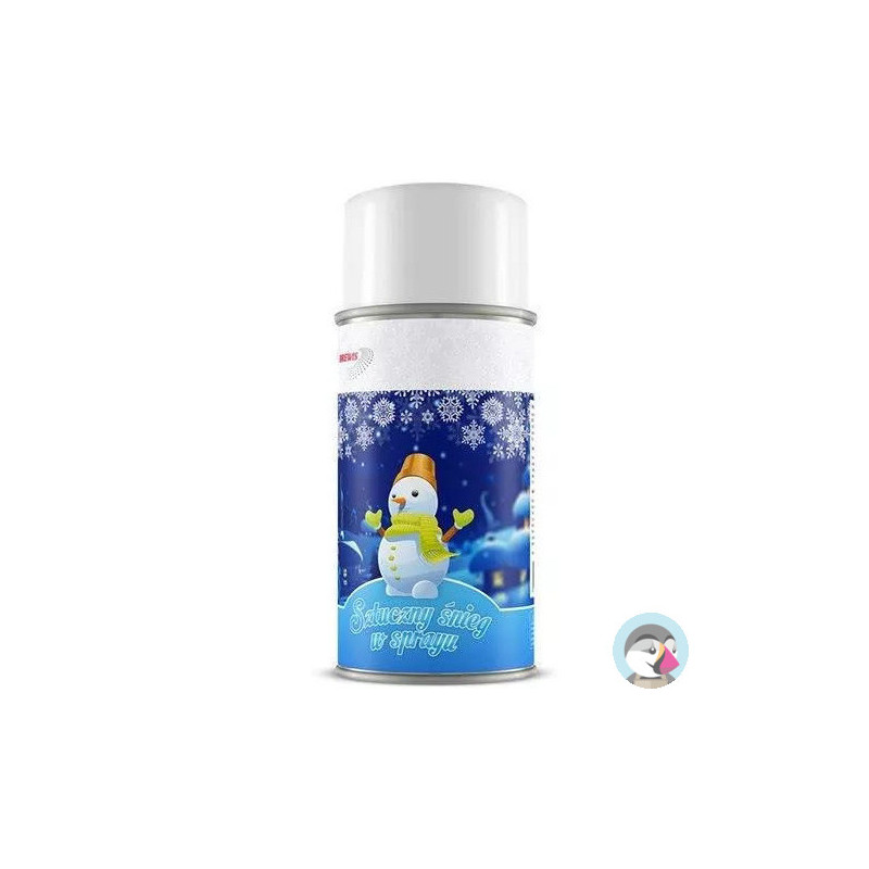 Sztuczny śnieg w spray&acute u SN01