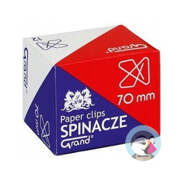 Spinacz krzyżowy GRAND 70mm-nr1 110-1138